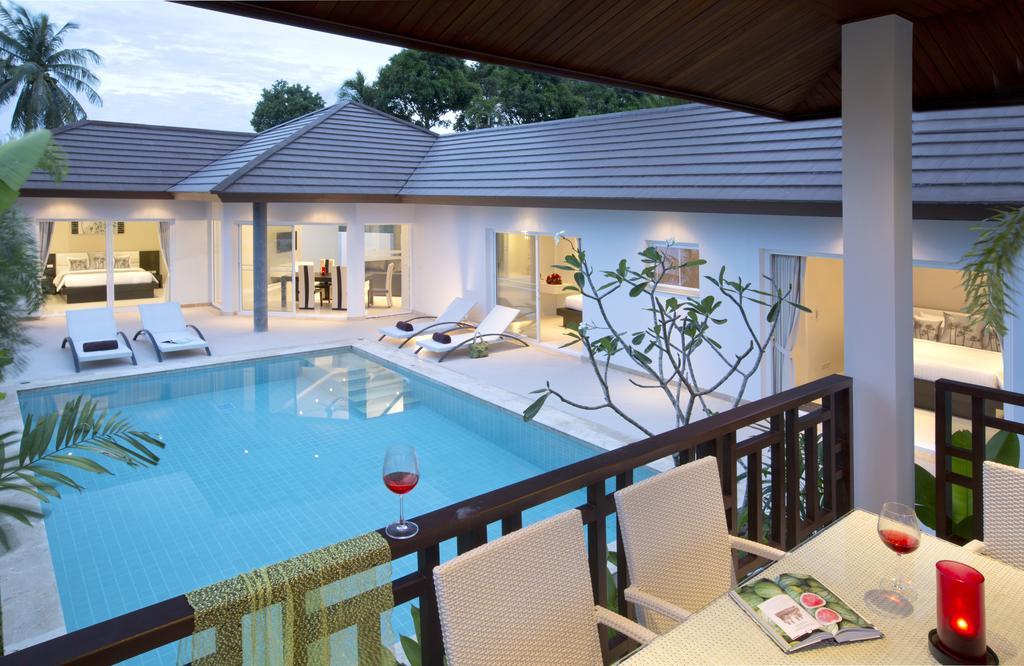 Horizon Villas Koh Samui Habitación foto