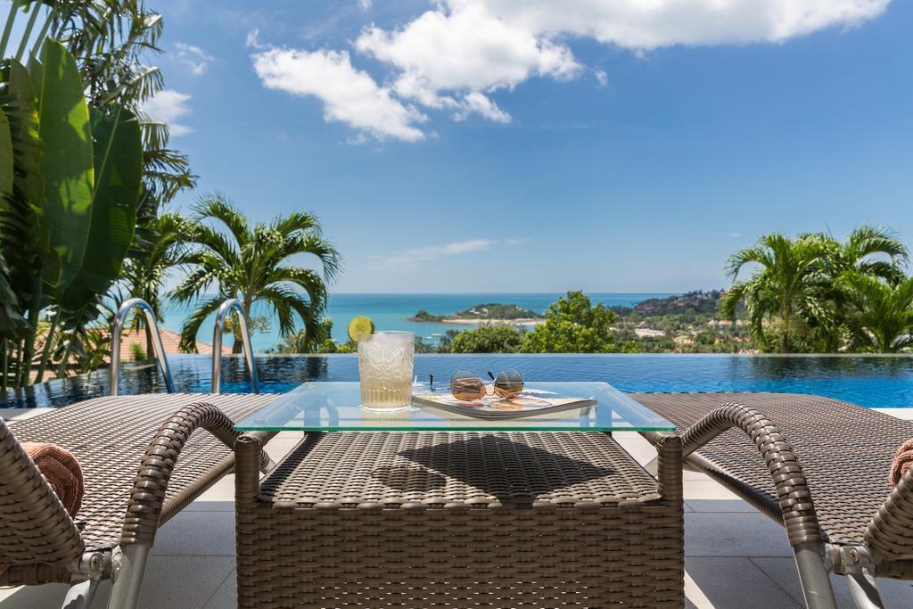 Horizon Villas Koh Samui Exterior foto