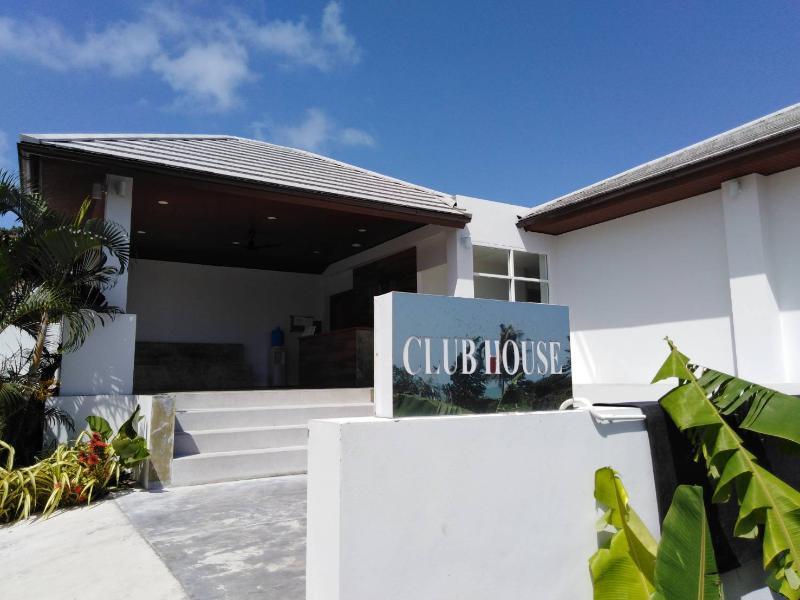 Horizon Villas Koh Samui Exterior foto