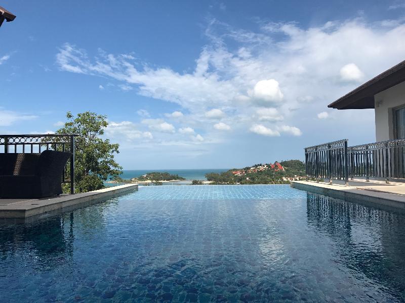 Horizon Villas Koh Samui Exterior foto