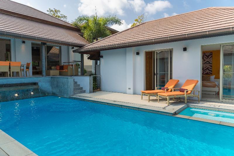 Horizon Villas Koh Samui Exterior foto
