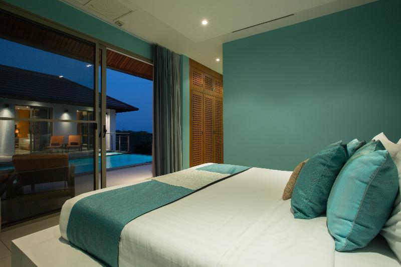 Horizon Villas Koh Samui Exterior foto
