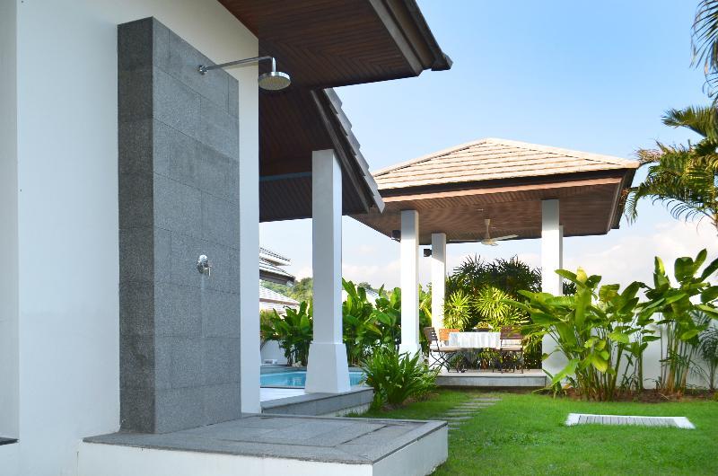 Horizon Villas Koh Samui Exterior foto