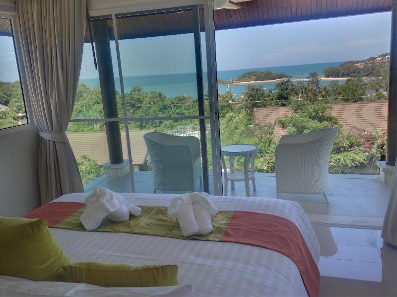 Horizon Villas Koh Samui Exterior foto