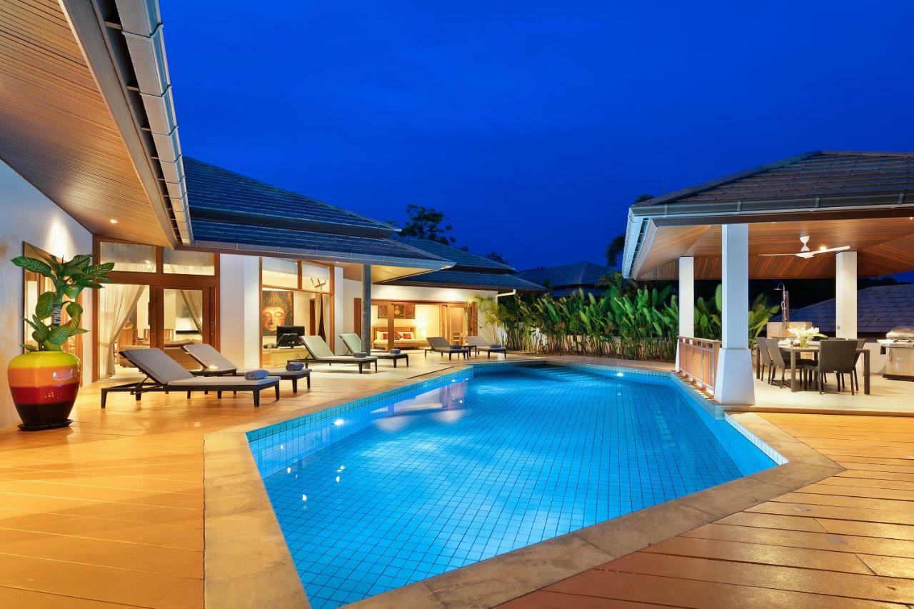Horizon Villas Koh Samui Exterior foto