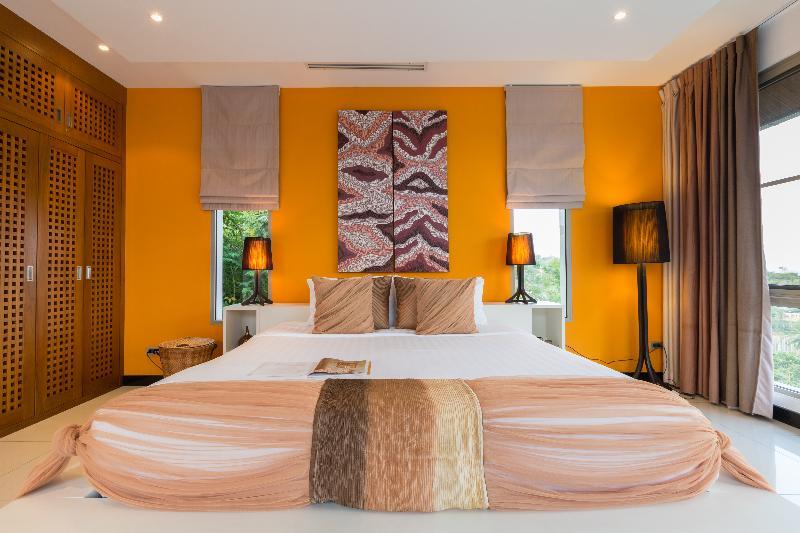 Horizon Villas Koh Samui Exterior foto